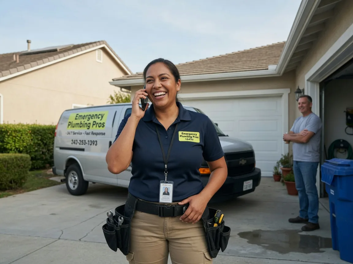 Emergency Plumber Ahmeek, MI FAQs